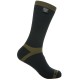 DexShell Waterproof Mid-calf Sock, large