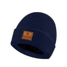 Dexshell Wool Blend Beanie - Navy