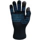 Dexshell Ultralite Touchscreen Waterproof Glove, heather blue, small