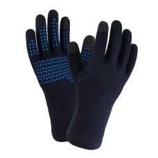 DexShell Thermfit Touchscreen Gloves, black, medium