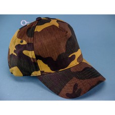 Camouflage Baseball Cap