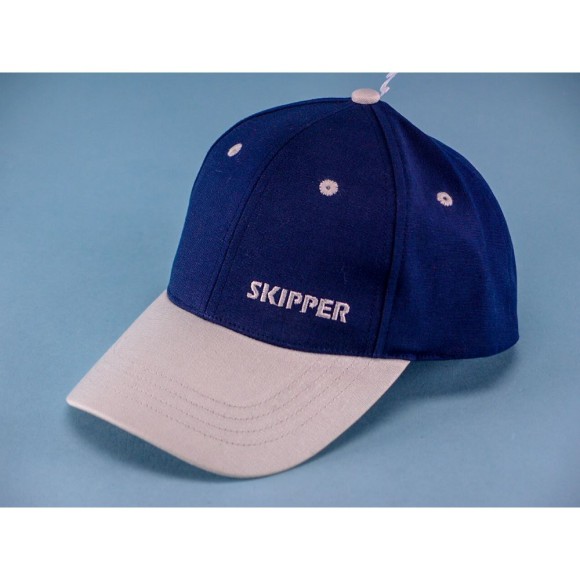 Nautical Baseball Cap, Skipper