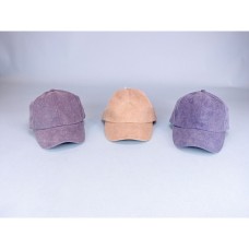 Pigment Dyed Caps, 3 assorted
