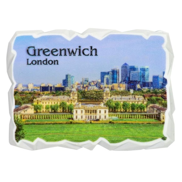Greenwich View Magnet