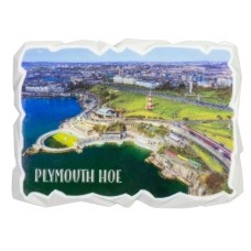 Plymouth Hoe Magnet