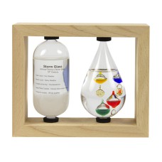 Galileo Storm Bottle Weather Station