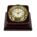 Anchor Porthole Desk Clock, 14cm