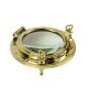 Porthole Tripod Magnifier, 10cm