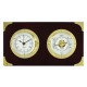 Clipper Clock/Barometer Set