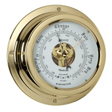 Fitzroy Barometer (QuickFix), Brass