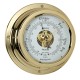 Fitzroy Barometer (QuickFix), Brass