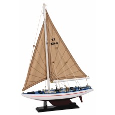 Racing Yacht, 30cm