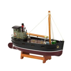 Clyde Puffer Model, 20cm