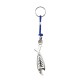 Fish Bones Keyring, Bottle Opener And Phone Stand