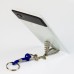 Fish Bones Keyring, Bottle Opener And Phone Stand