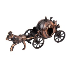 Horse and Carriage Pencil Sharpener