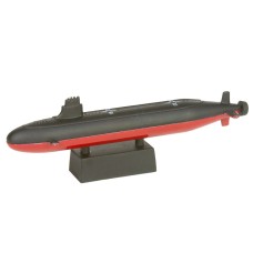 Nuclear Submarine Pencil Sharpener, black