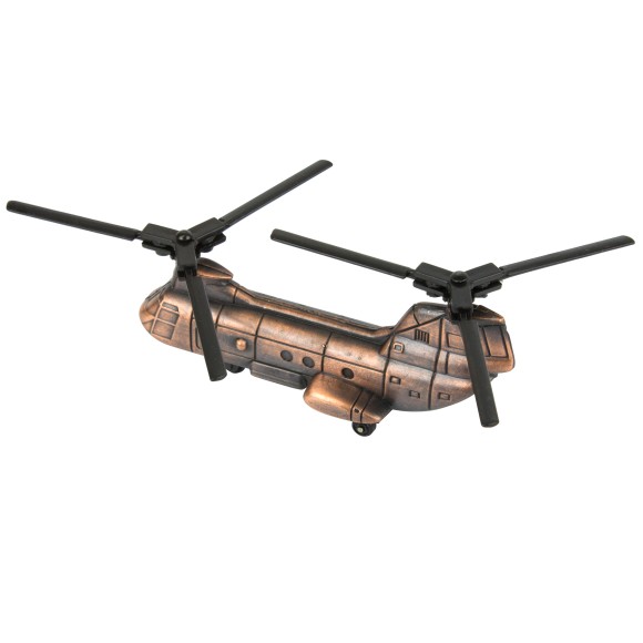 Chinook Helicopter Pencil Sharpener, 10cm