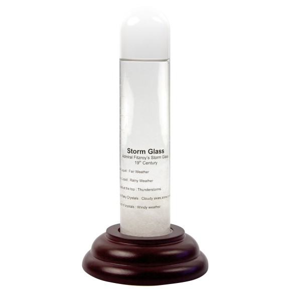 Storm Bottle, 16cm