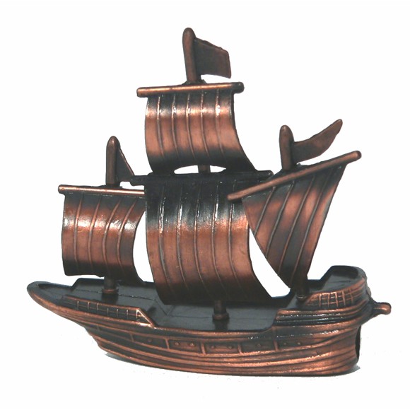 Galleon Pencil Sharpener