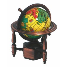 Cradle Globe Pencil Sharpener