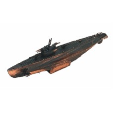 Submarine Pencil Sharpener