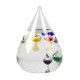 Teardrop Galileo Thermometer, 11cm