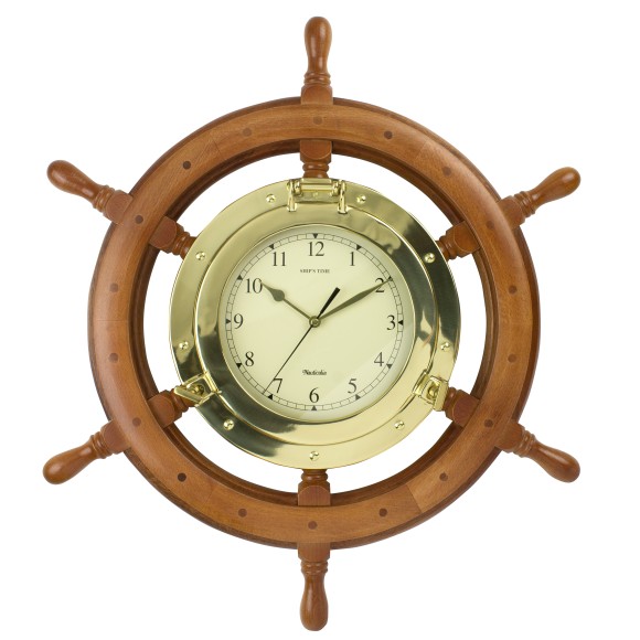 Ship's Time Clock