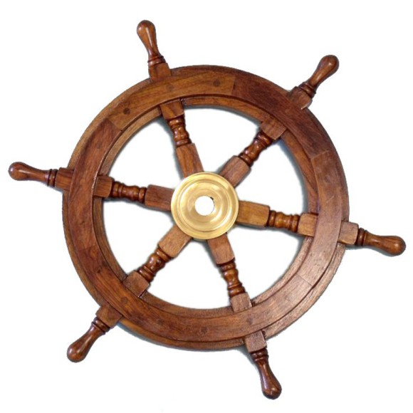 Ship's Wheel, 40cm (16 inch)