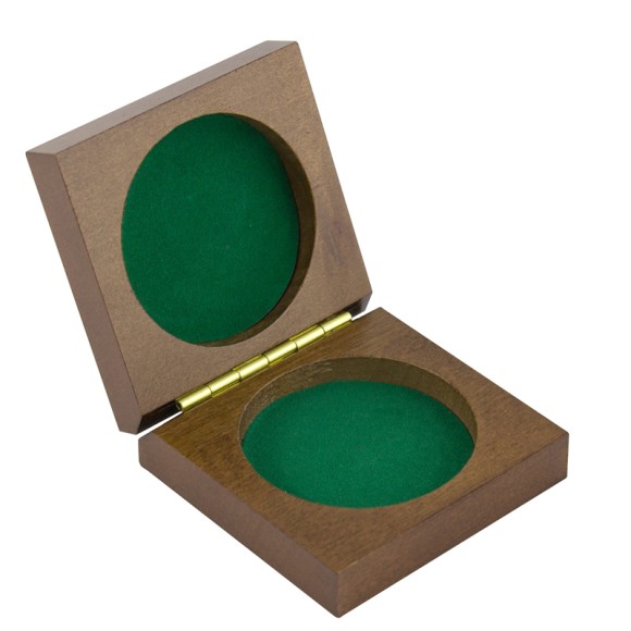 Wooden Box for Compass Paperweights