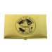 Greenwich 'Where Time Begins' Business Card Case