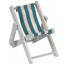 Mini Deck Chair, 12cm