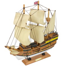 Mayflower, 33cm