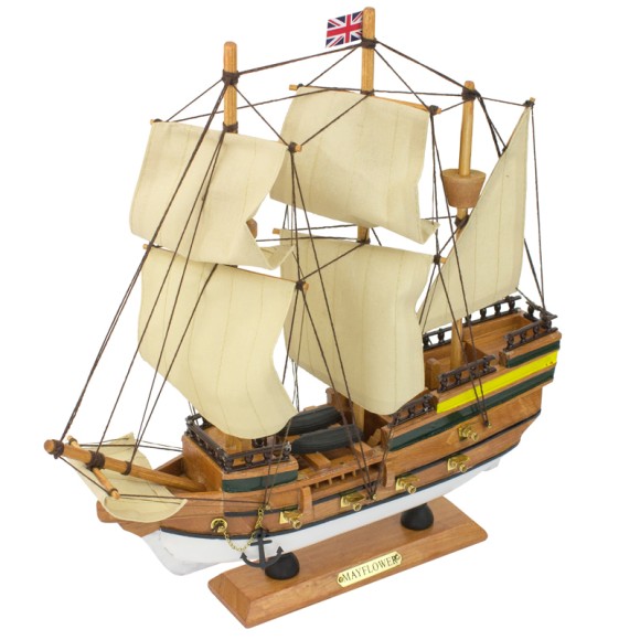 Mayflower, 33cm