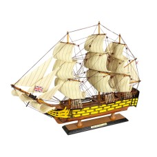 Nelson's Flagship HMS Victory Model