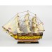 Nelson's Flagship HMS Victory Model