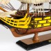 Nelson's Flagship HMS Victory Model