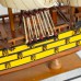Nelson's Flagship HMS Victory Model