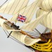 Nelson's Flagship HMS Victory Model