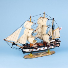 HMS Beagle, 46cm