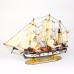 HMS Beagle, 46cm