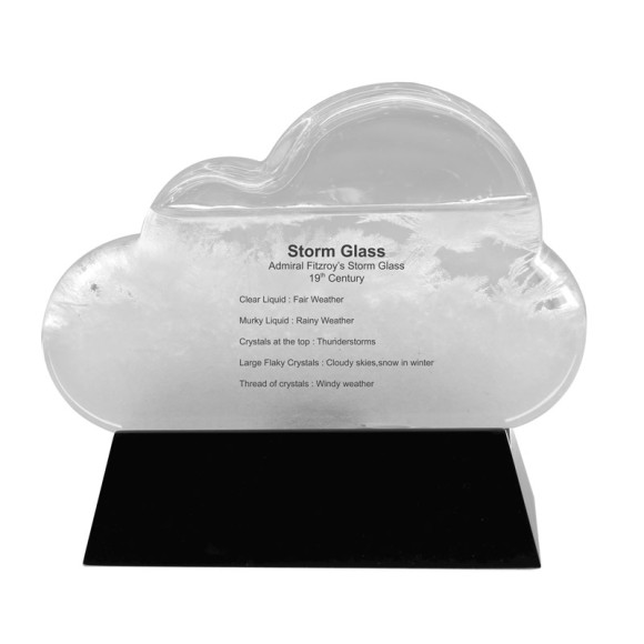 Storm Cloud, 13cm