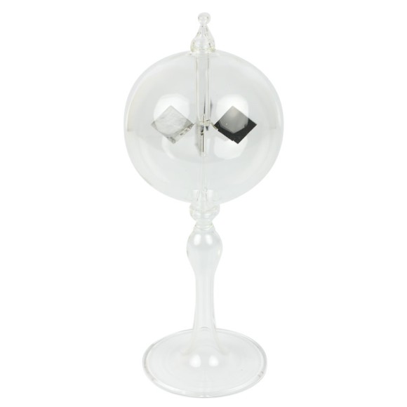 Radiometer, clear, 20cm