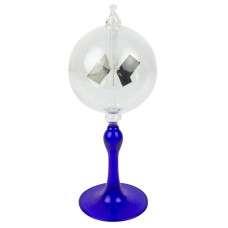 Radiometer, blue base, 20cm