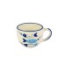 Fish Tales Raised Design Large Cup, 375ml