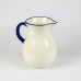 Fish Tales Raised Design Jug, 800ml