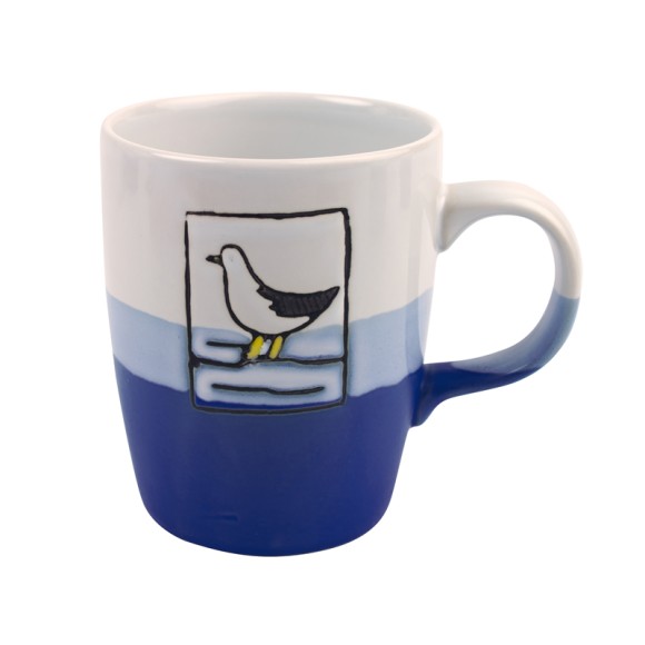 Seagull Mug, 250ml