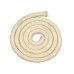 4mm Round Wick for Oil Lamps, 25cm