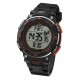 Limit ProXR Countdown Watch, black/orange