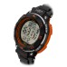 Limit ProXR Countdown Watch, black/orange